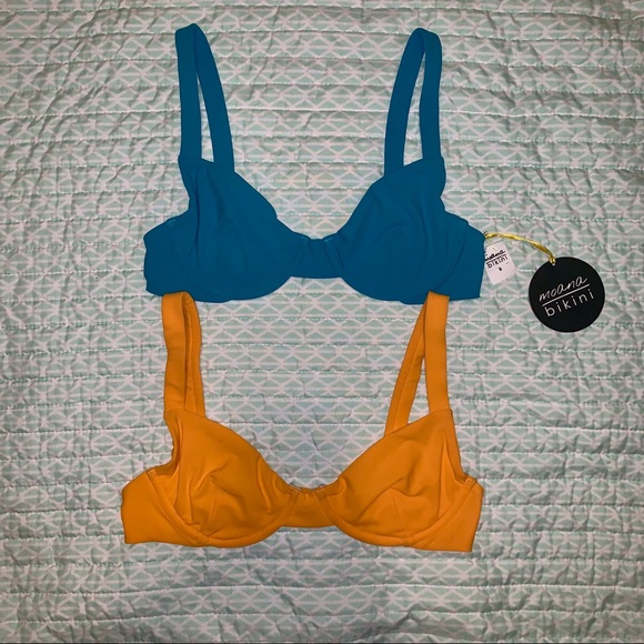 MOANA BIKINI - TWO BAMS BUNDLE - Picture 1 of 6